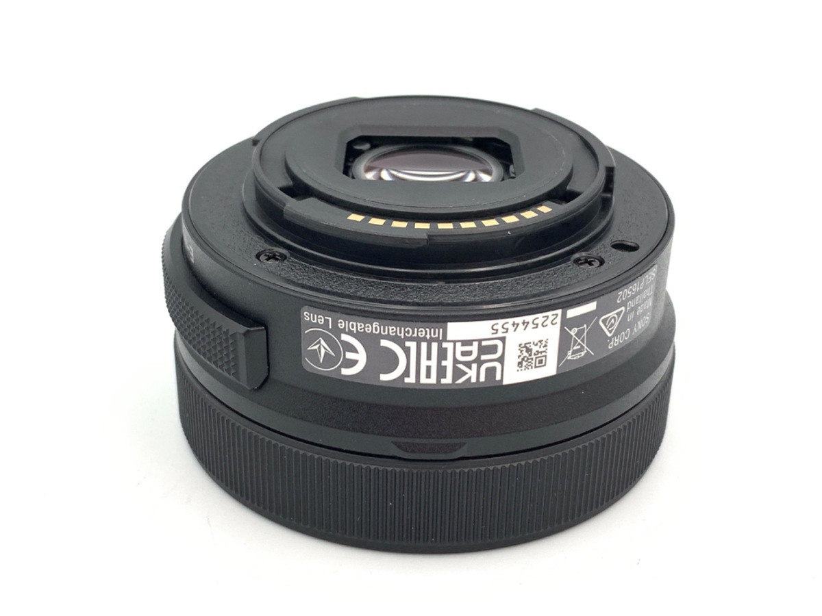 E PZ 16-50mm F3.5-5.6 OSS II [SELP16502] ��ׯ�