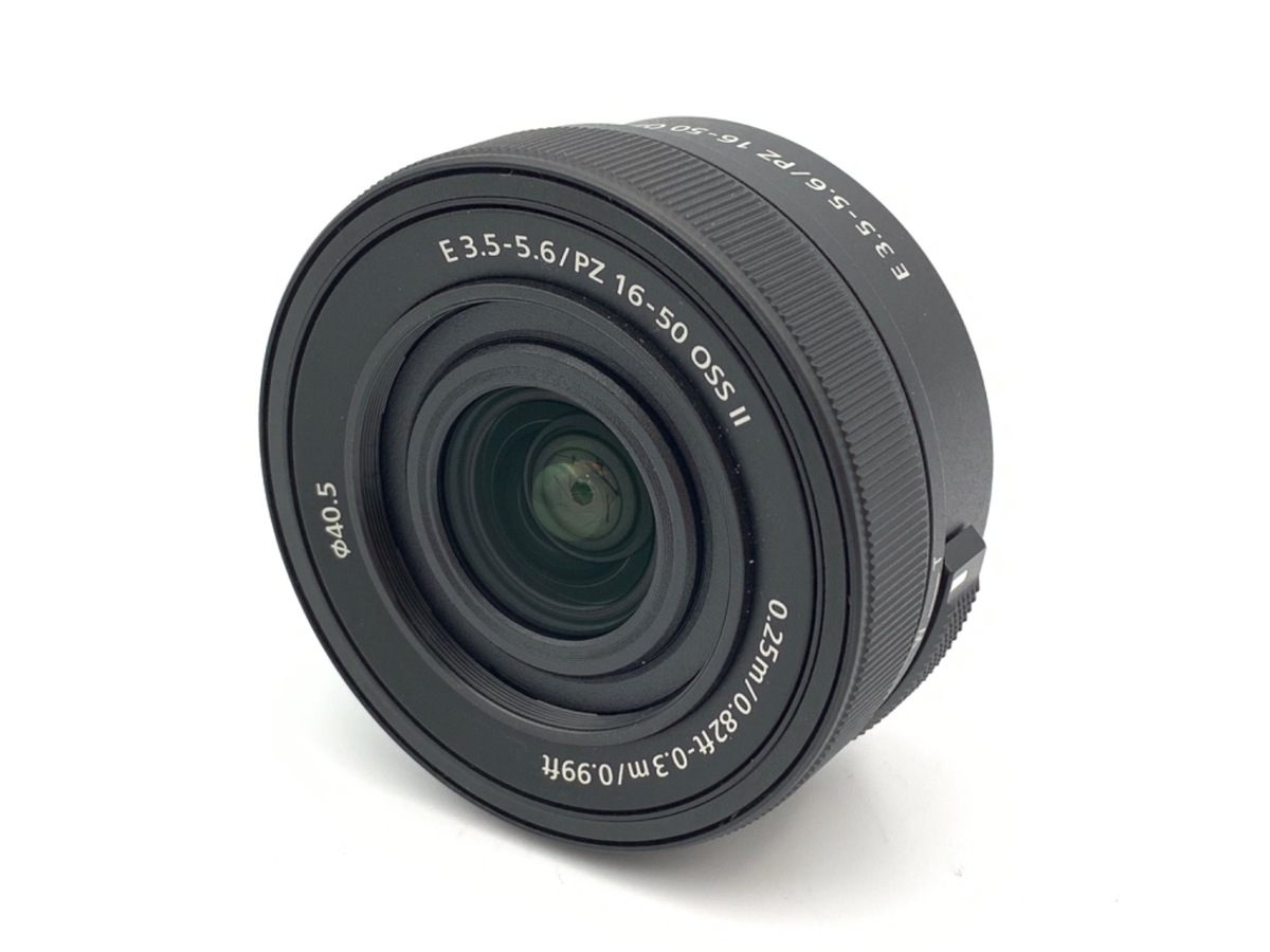 E PZ 16-50mm F3.5-5.6 OSS II [SELP16502] ��ׯ�