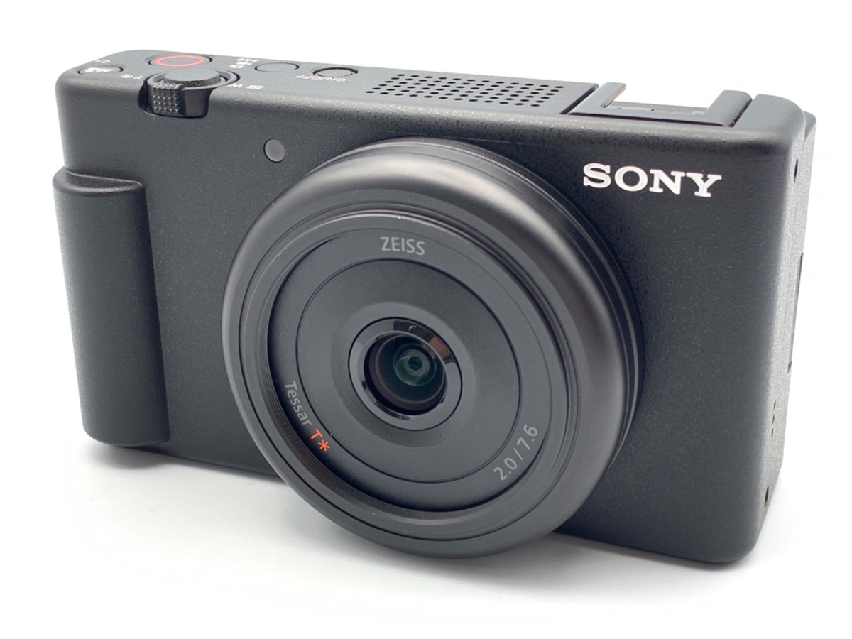 中古】ソニー VLOGCAM ZV-1 在庫一覧｜カメラのキタムラ