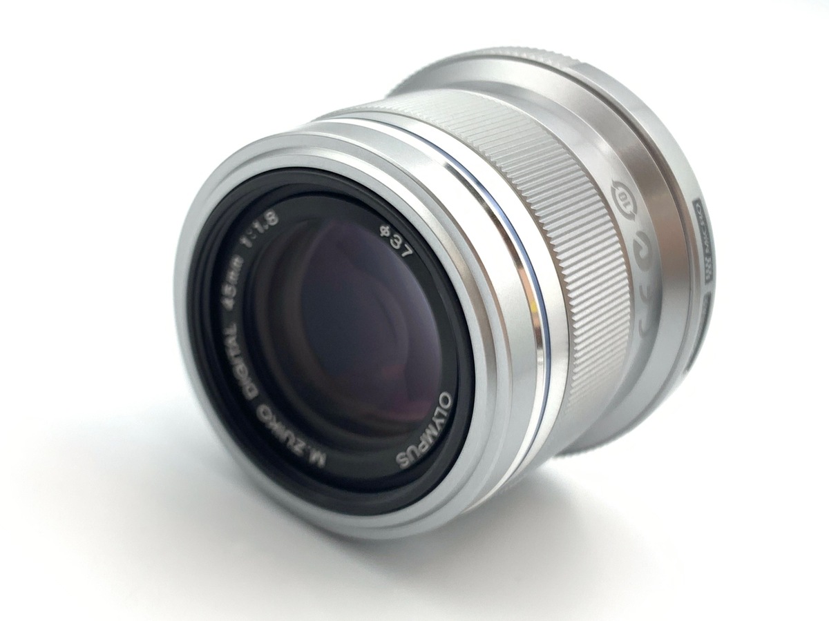 M.ZUIKO DIGITAL 45/1.8 ���ް