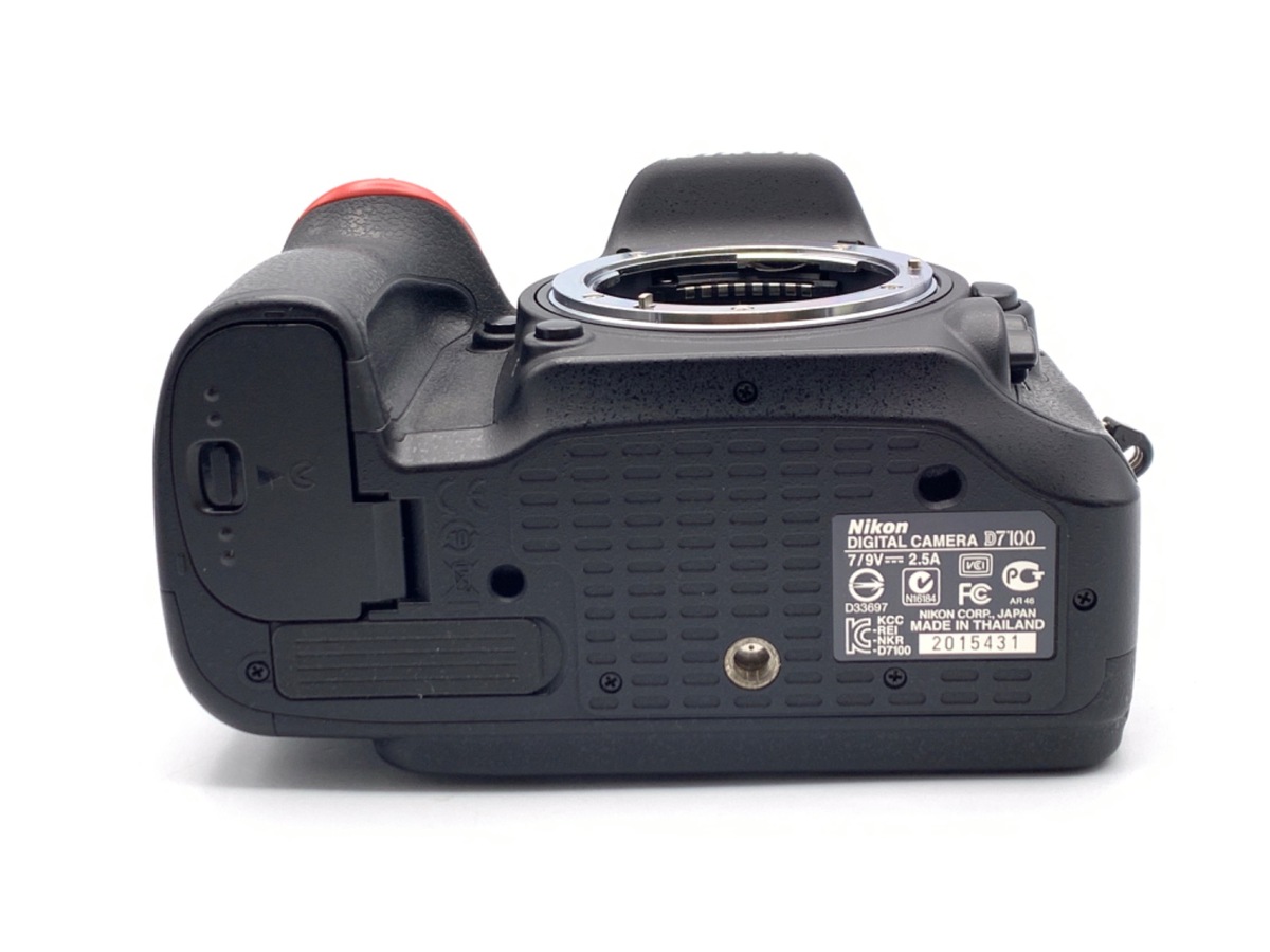 中古】ニコン D7100 ボディ｜｜カメラのキタムラネットショップ