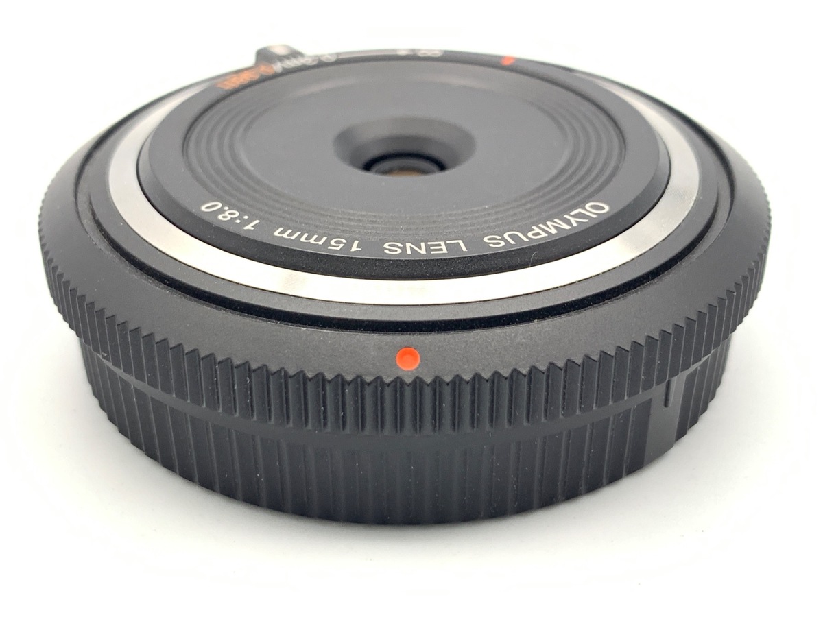 中古】オリンパス 15mm F8 ボディキャップレンズ BCL-1580 在庫一覧