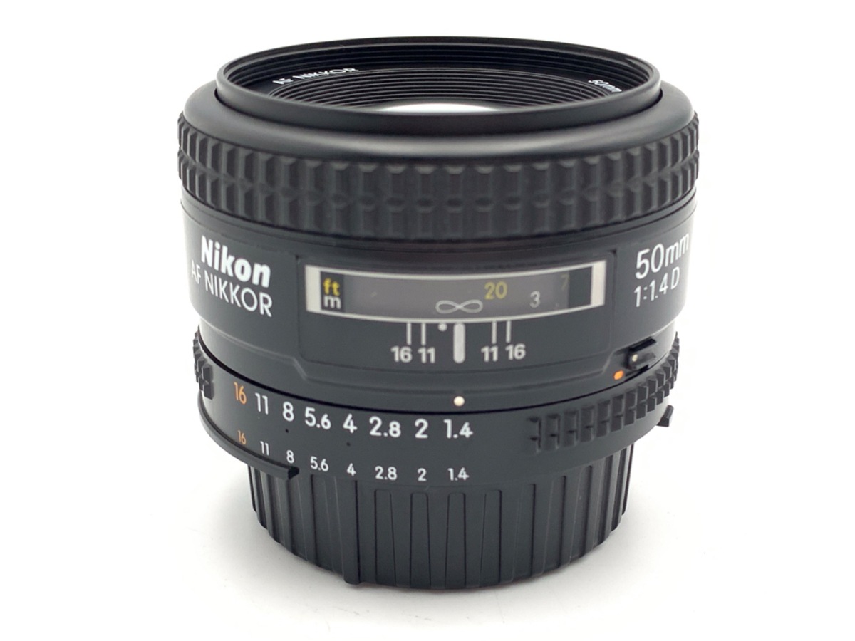 AF 50/1.4 D�^�C�v