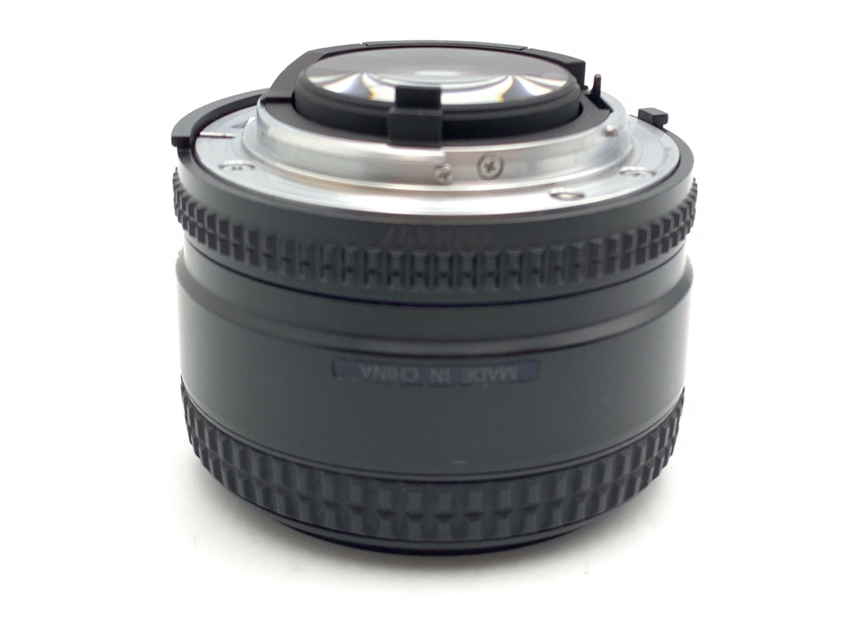 AF 50/1.4 D�^�C�v