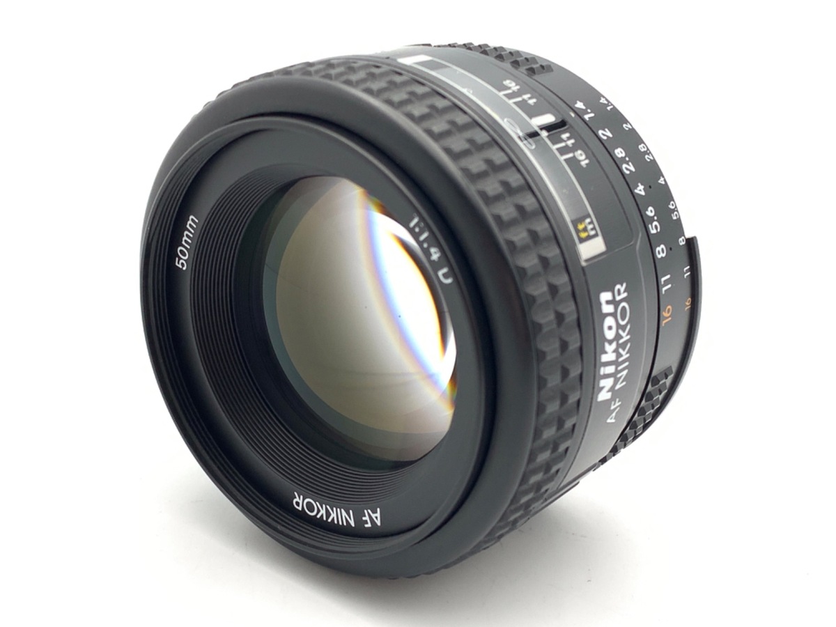 AF 50/1.4 D�^�C�v