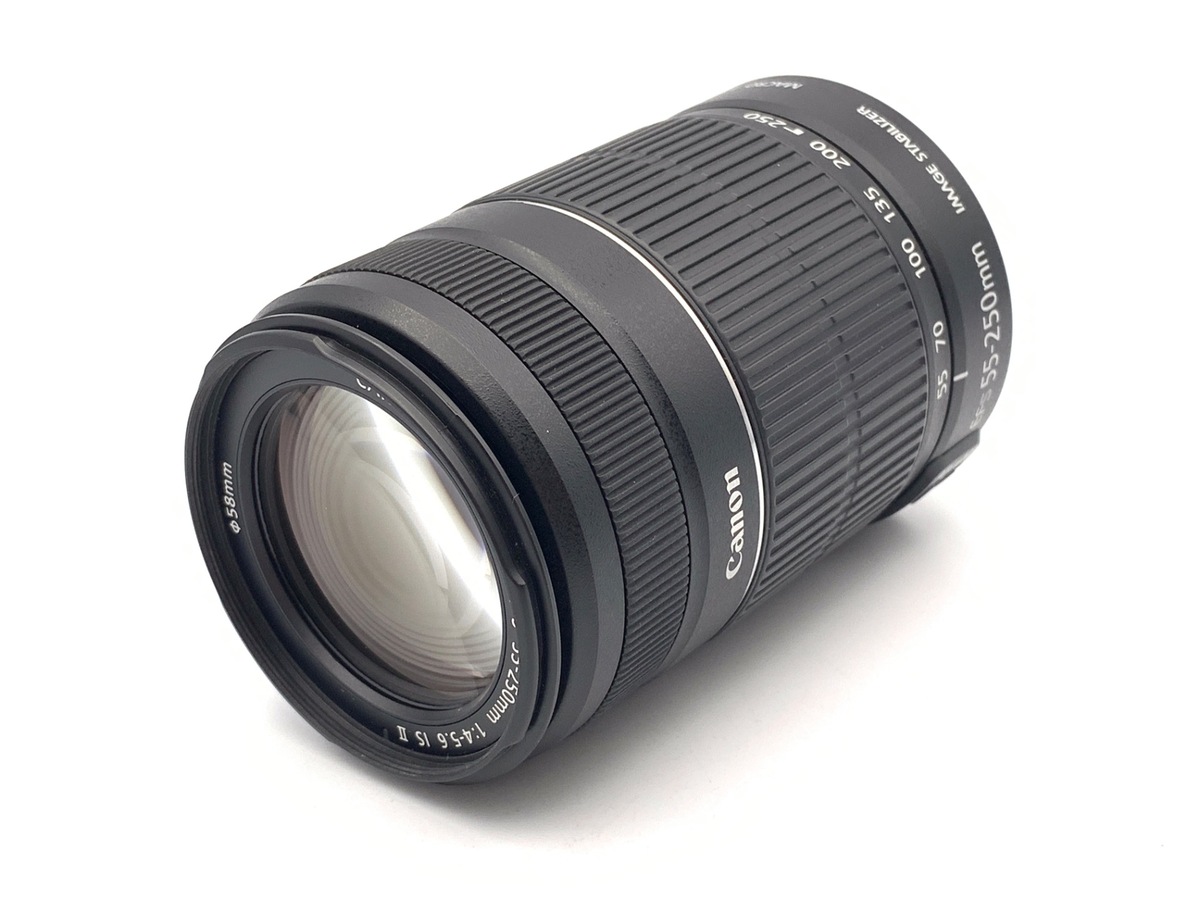 EF-S 55-250/4-5.6 IS II