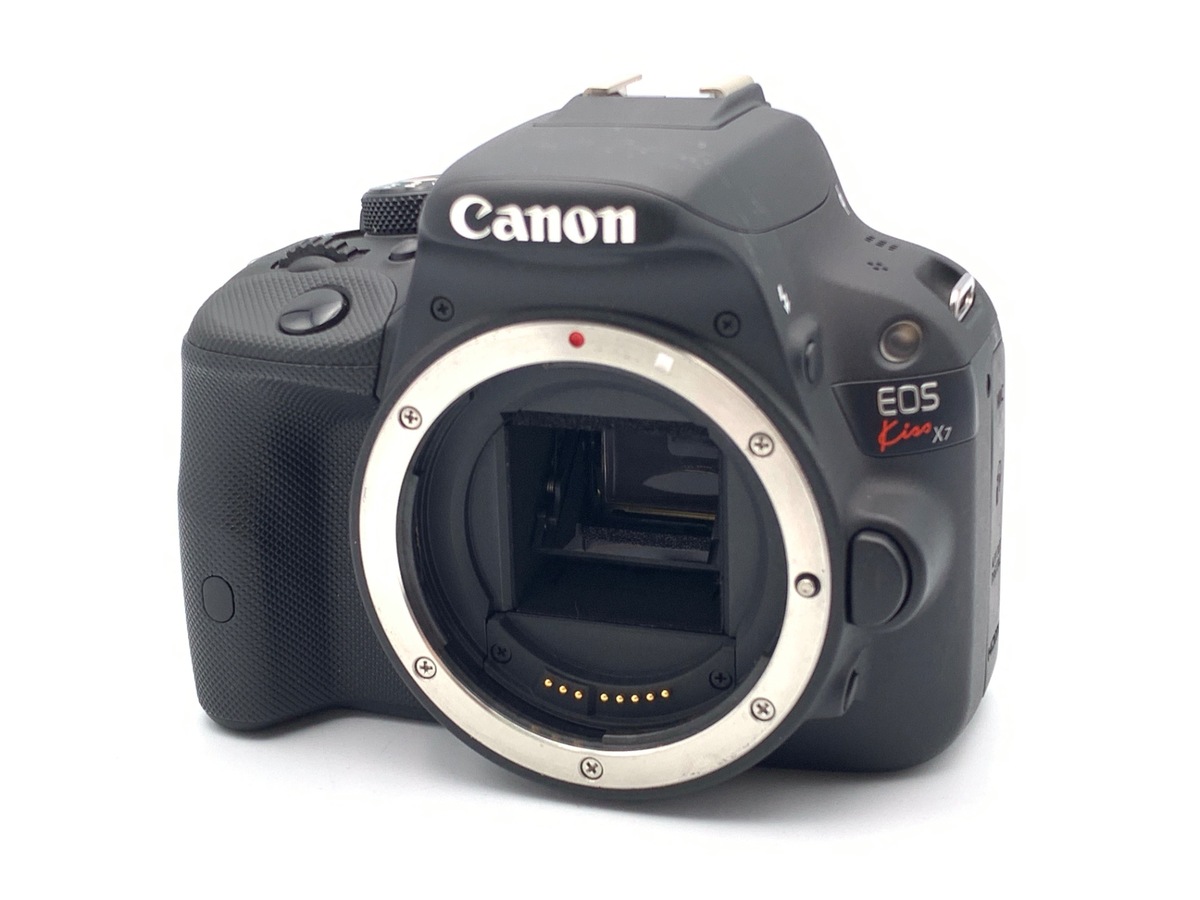 中古】キヤノン EOS Kiss X7 ボディ 在庫一覧｜カメラのキタムラ