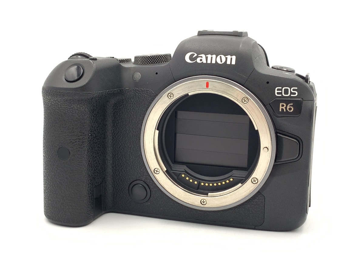 EOS R6 �{�f�B�y2010����f�z