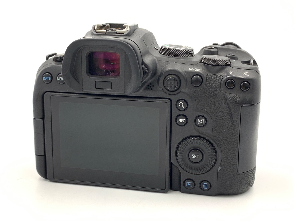 EOS R6 �{�f�B�y2010����f�z
