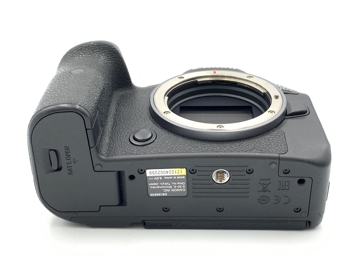 EOS R6 �{�f�B�y2010����f�z