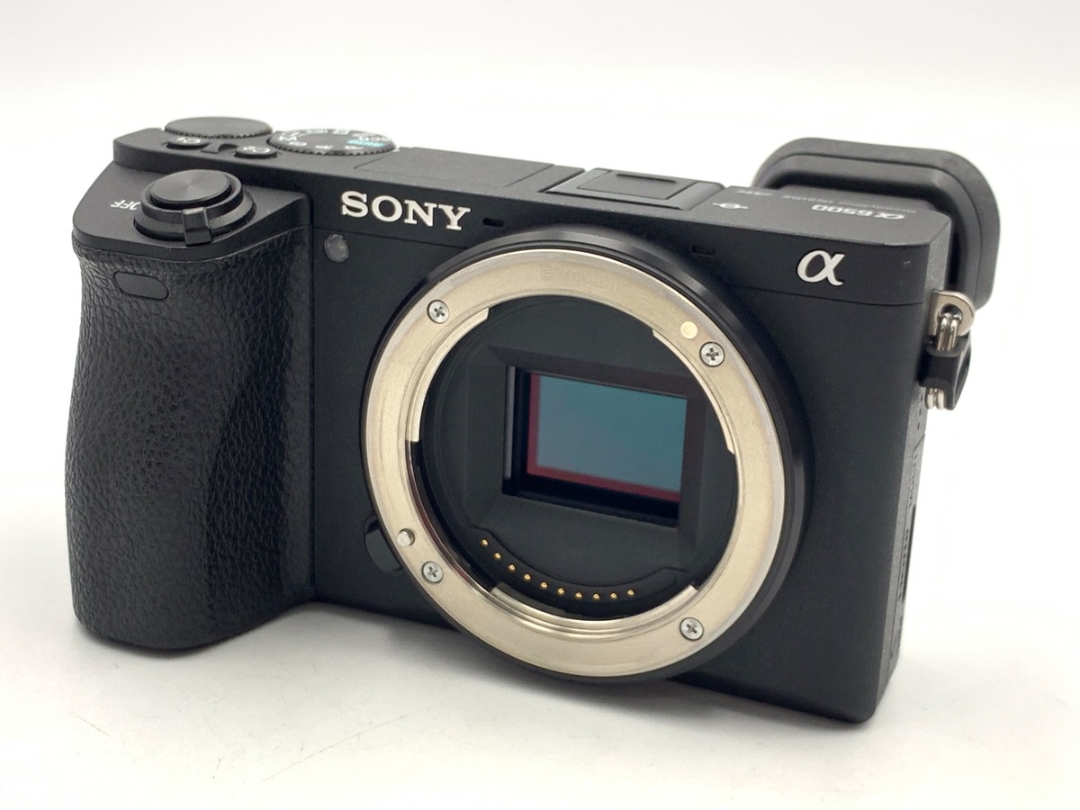 ��6500 ���ި ILCE-6500�y2420����f�z