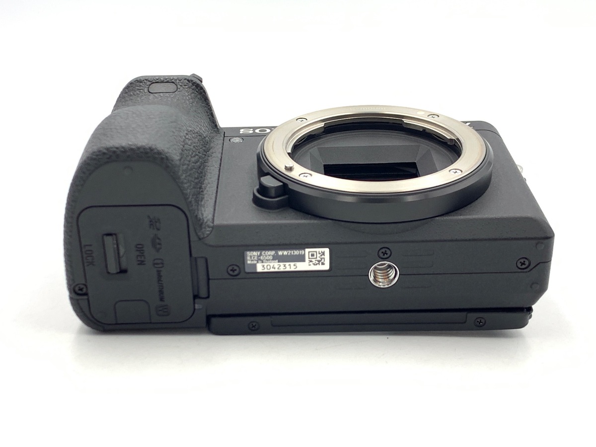 ��6500 ���ި ILCE-6500�y2420����f�z