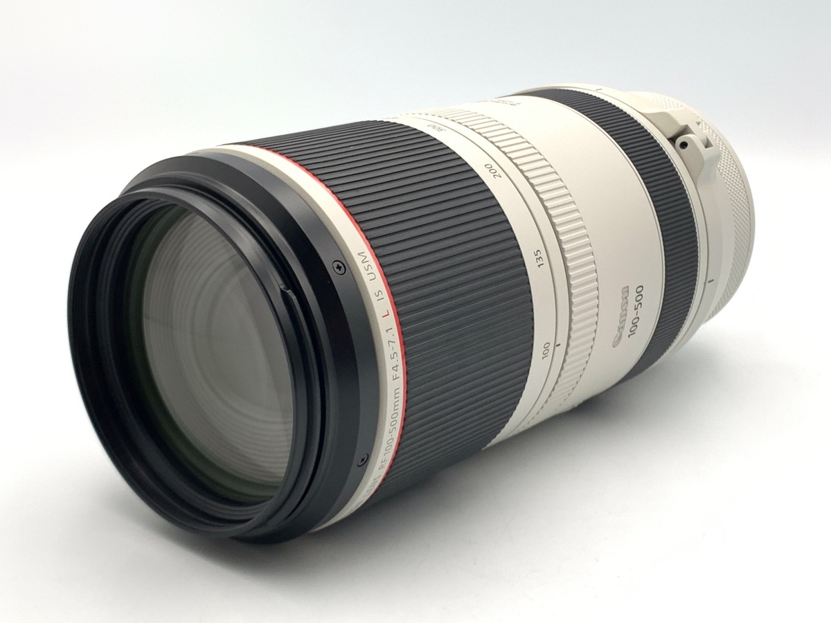 RF 100-500/4.5-7.1 L IS USM