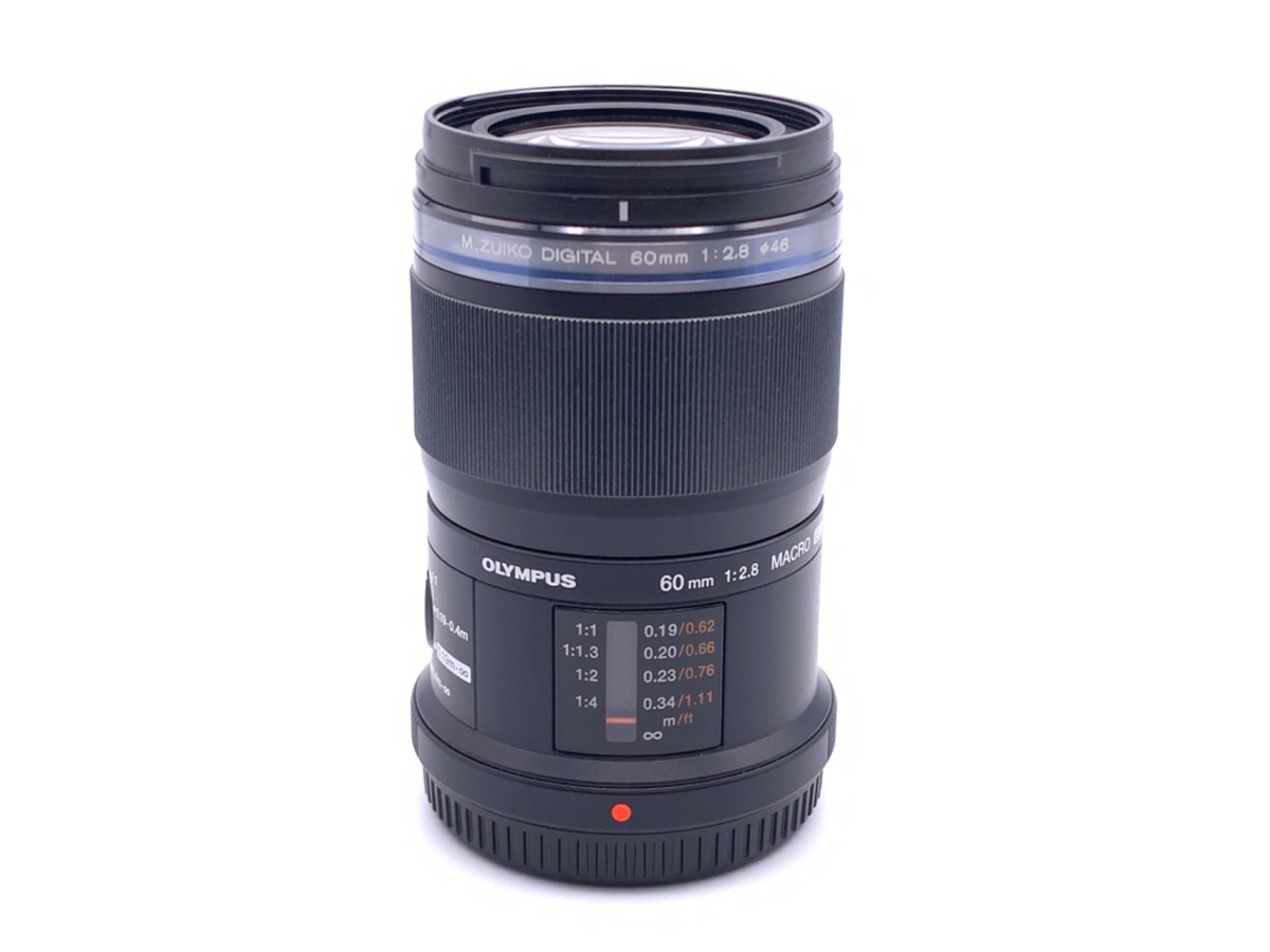 M.ZUIKO DIGITAL ED 60mm F2.8 Macro 中古価格比較 - 価格.com