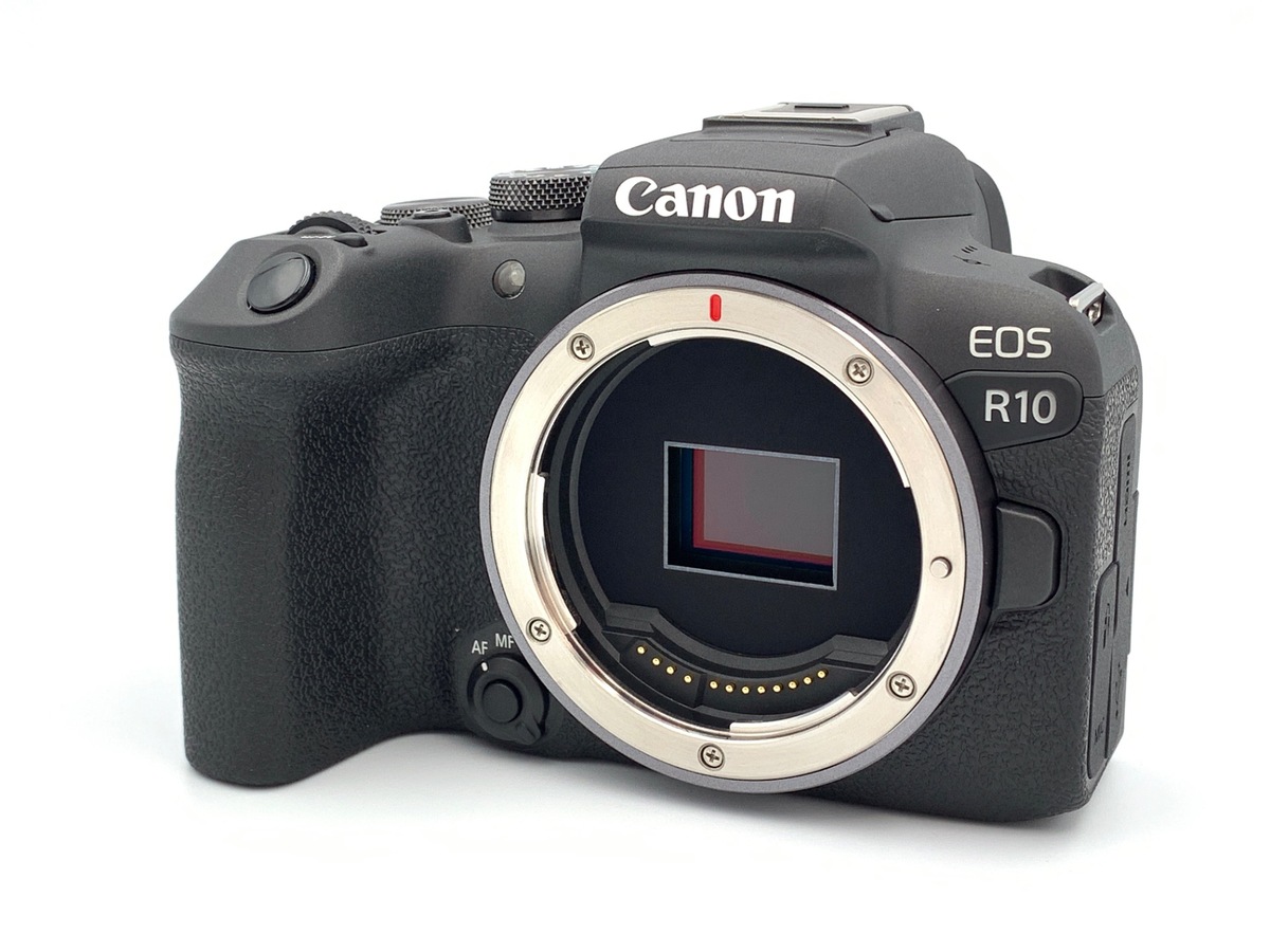 EOS R10 �{�f�B