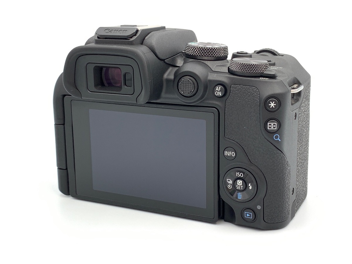 EOS R10 �{�f�B