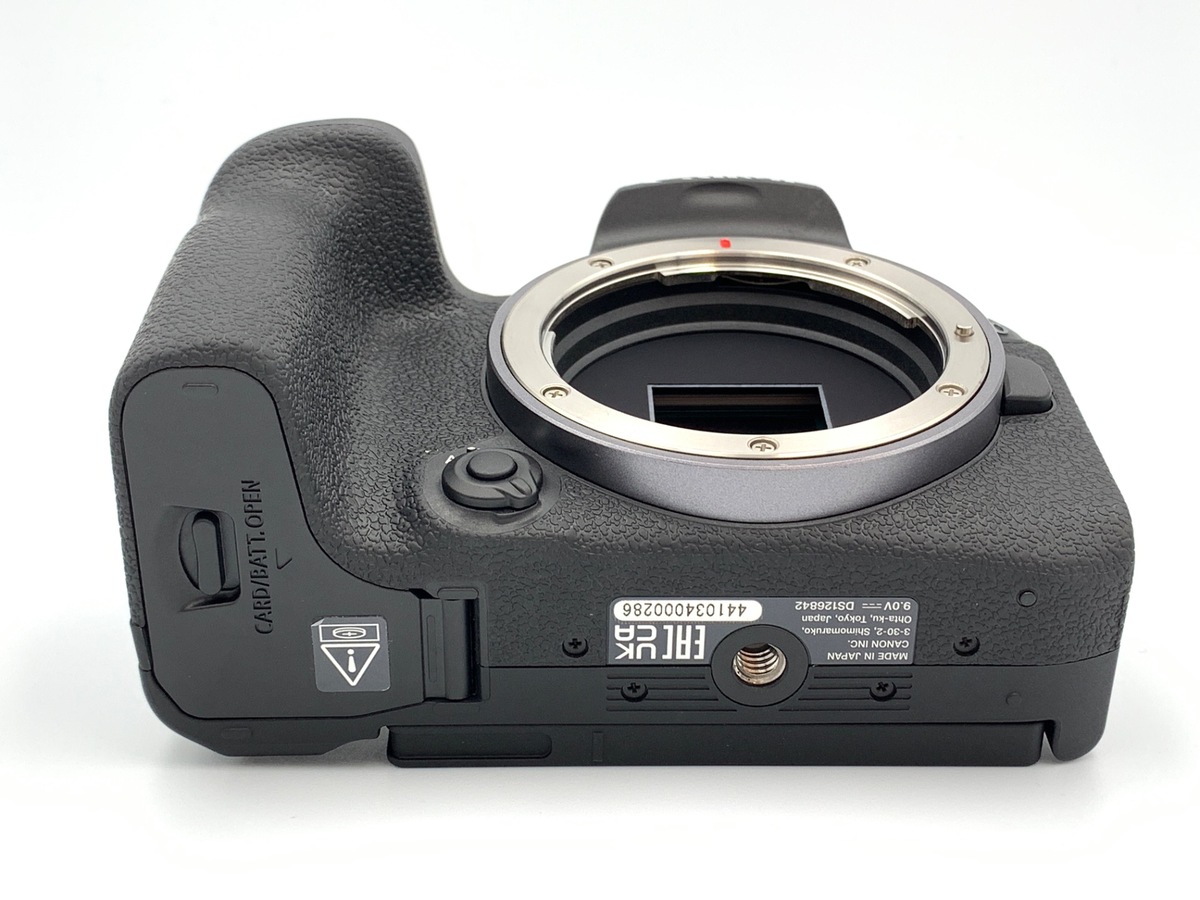 EOS R10 �{�f�B