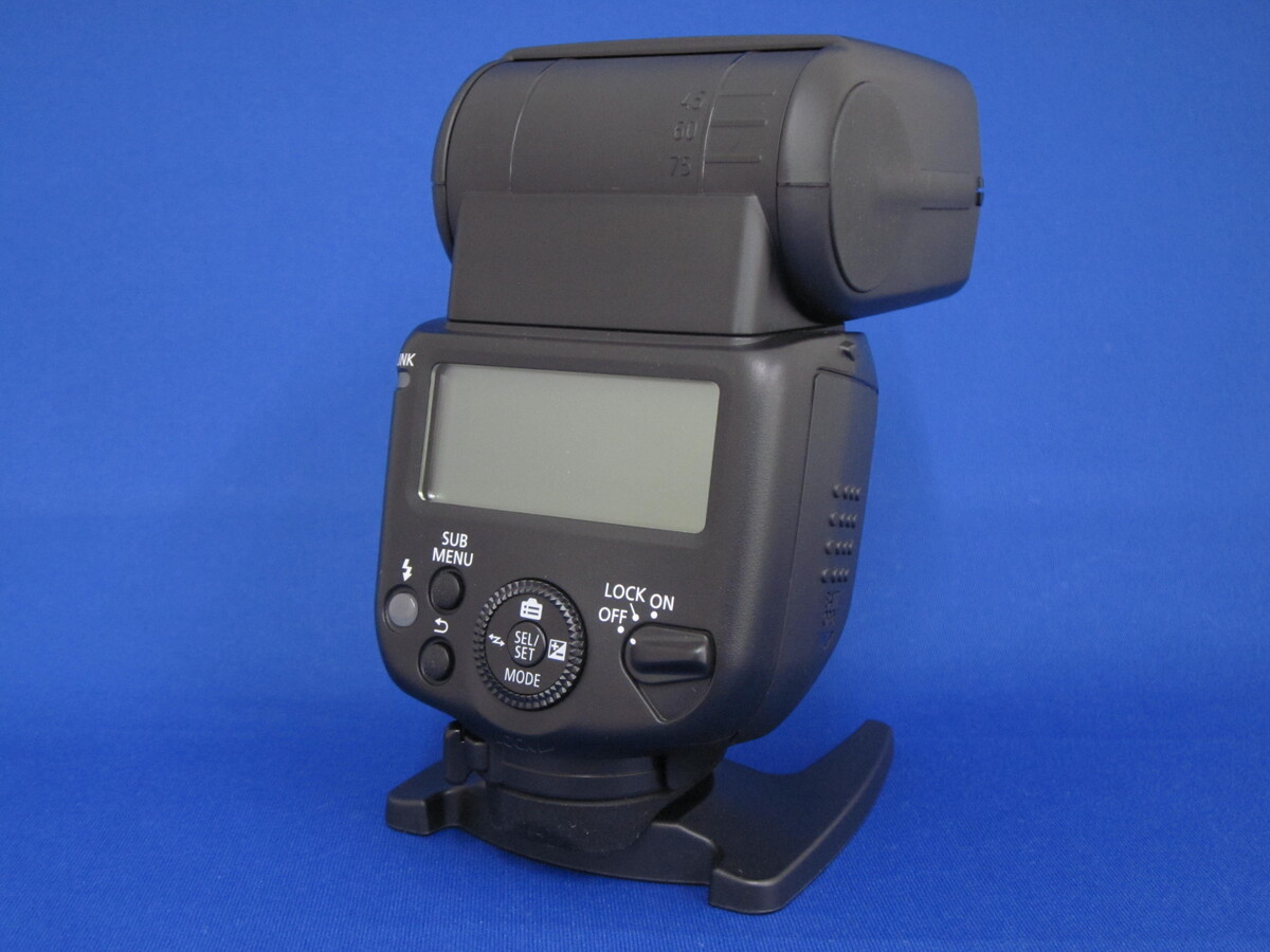 スピードライト EL-10