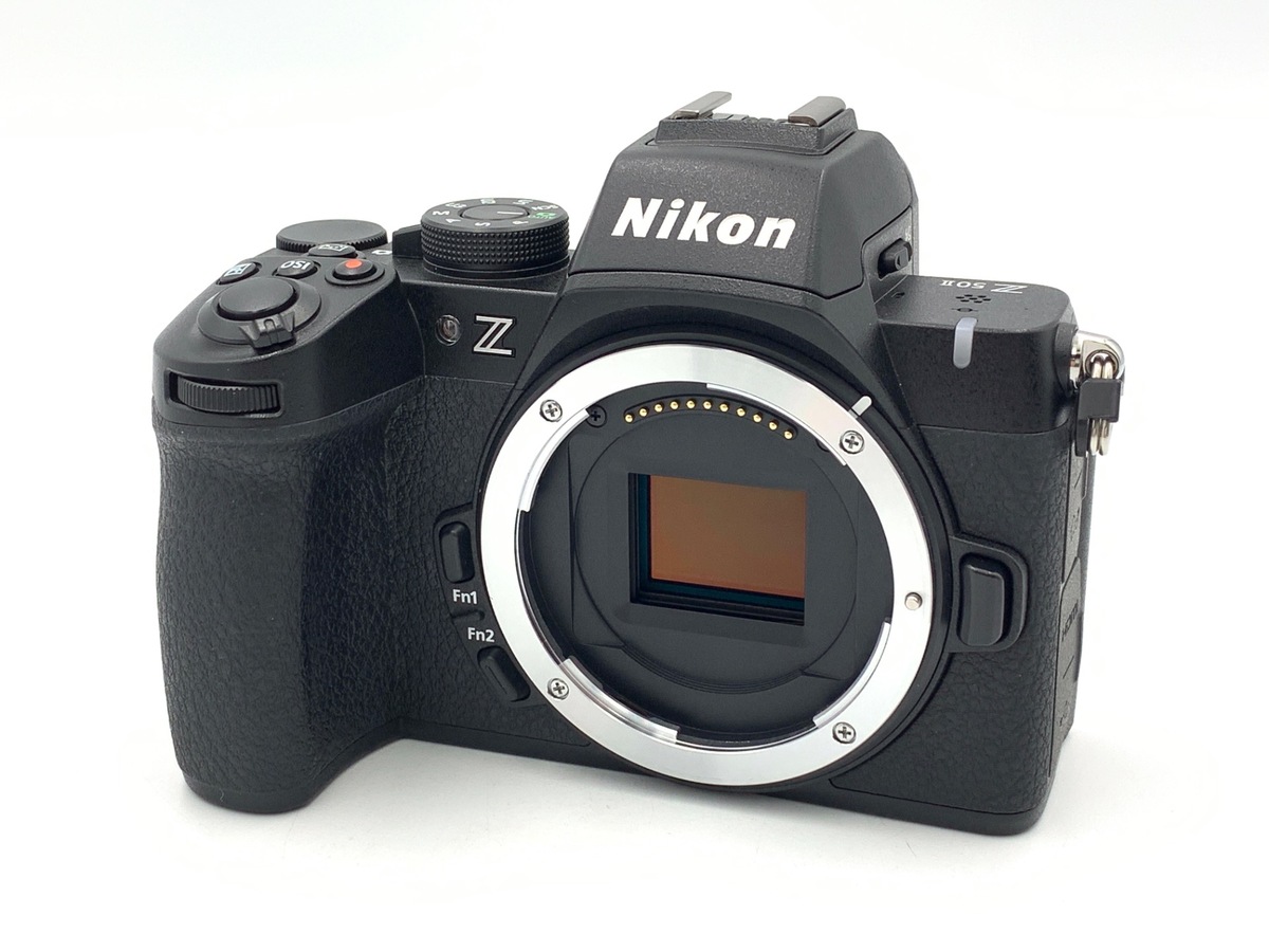 中古：A(美品)】ニコン Z50II ボディ | 2445480187182