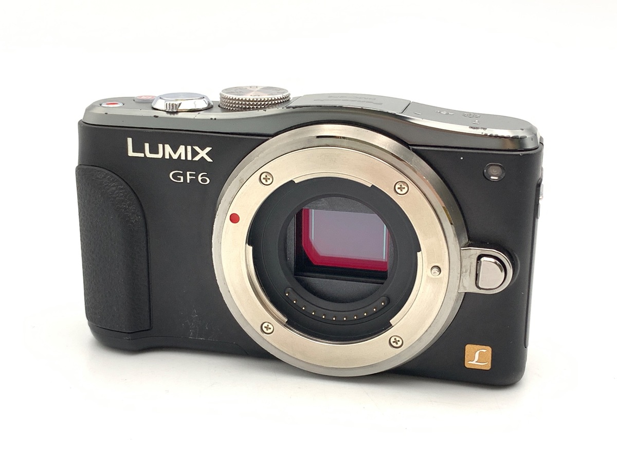 LUMIX DMC-GF6 ボディ 中古価格比較 - 価格.com