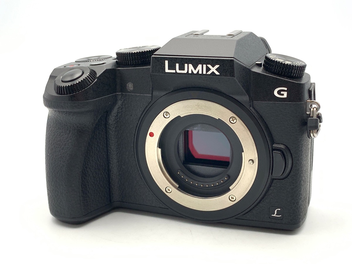 LUMIX DMC-G7 ボディ 中古価格比較 - 価格.com