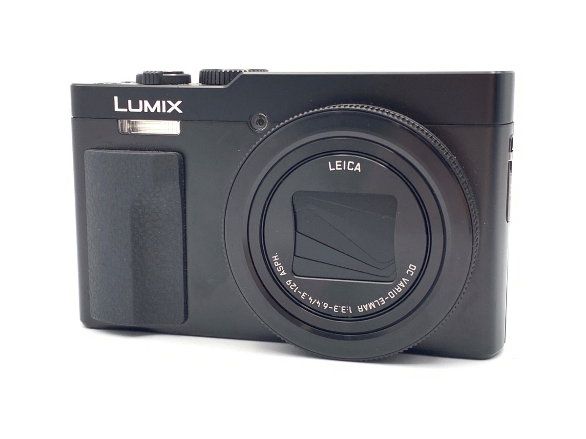 中古】パナソニック LUMIX DC-TZ99-K ブラック 在庫一覧｜カメラのキタムラ