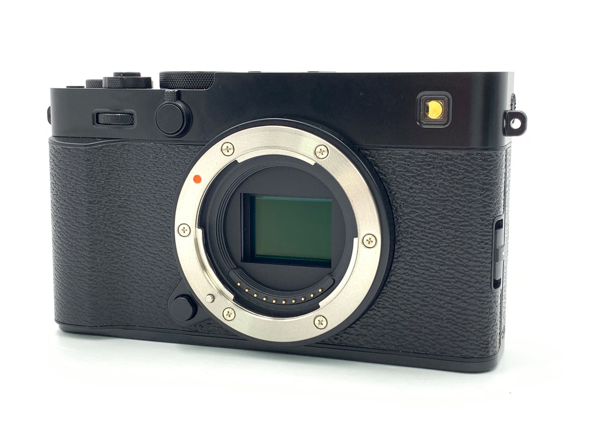 中古】フジフイルム X-E5 ボディ ブラック 在庫一覧｜カメラのキタムラ