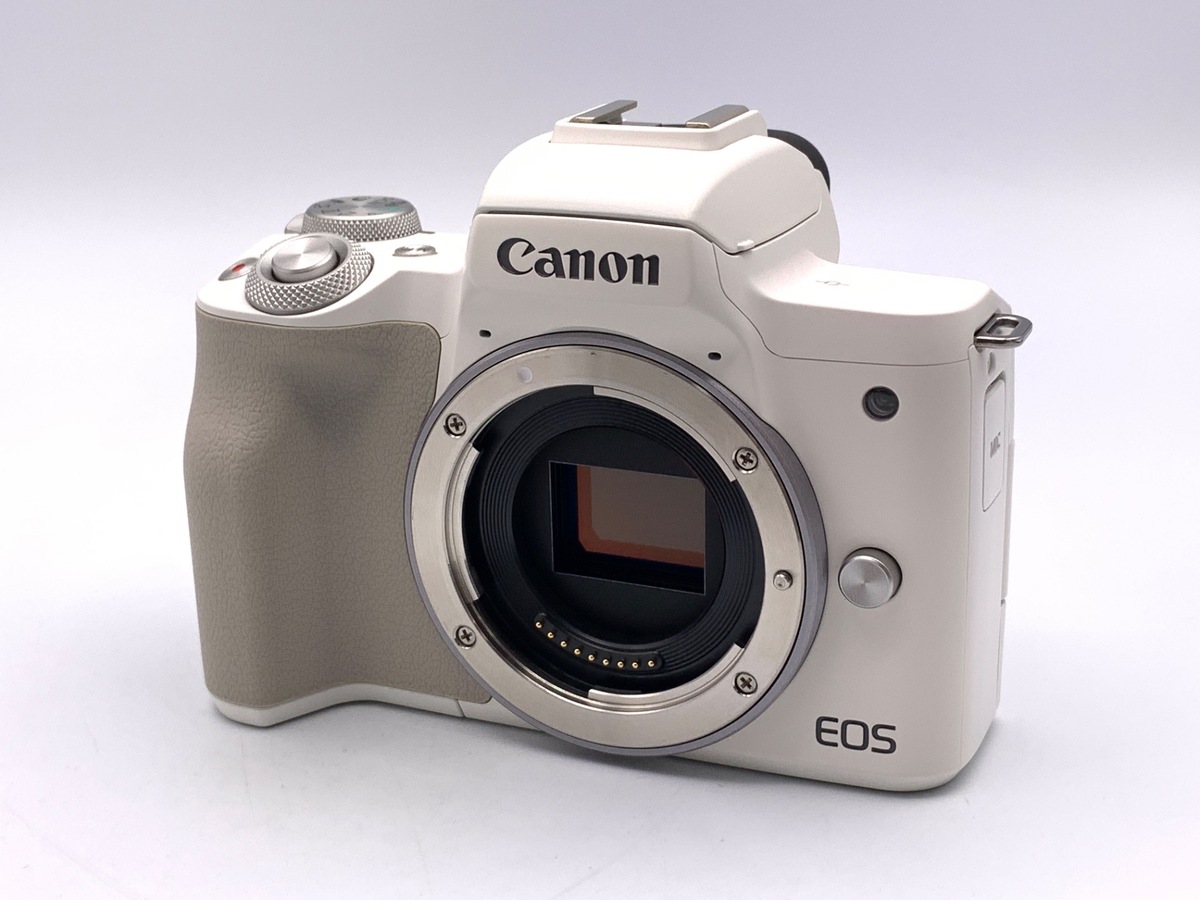 中古】キヤノン EOS Kiss M2 ボディ ホワイト 在庫一覧｜カメラのキタムラ