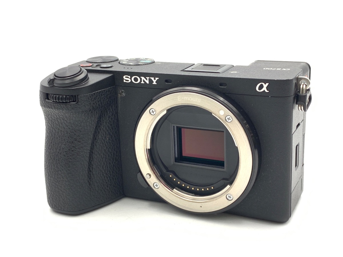 中古】ソニー α6700 ボディ [ILCE-6700] 在庫一覧｜カメラのキタムラ