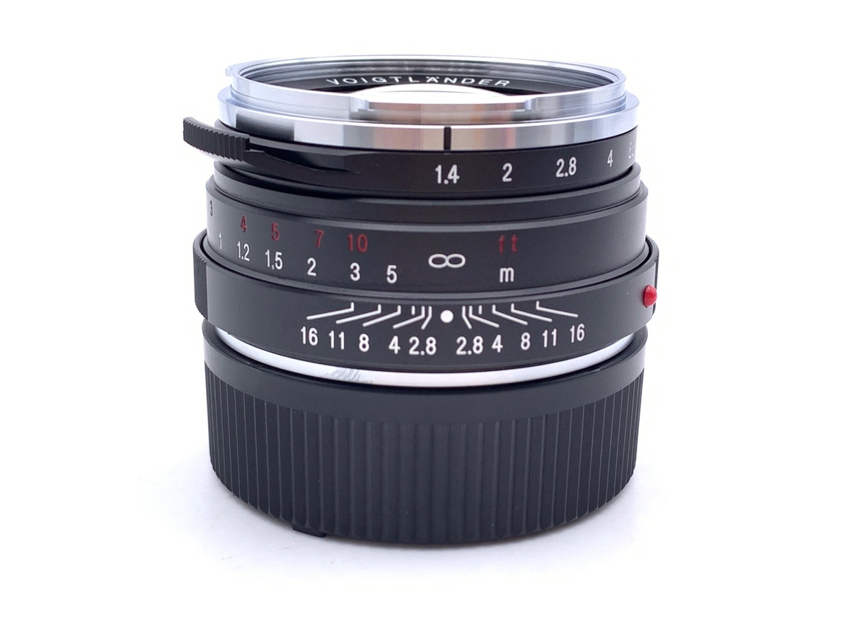 ◆NOKTON Classic 40mm F1.4の中古品ノクトン クラシック◆ フォクトレンダー NOKTON classic 40mm F1.4 S.C. 中古価格比較 - 価格.com