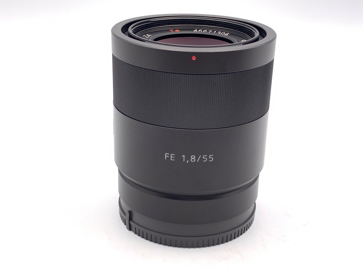 SONY Sonnar T* FE 55mm F1.8 ZA 美品 元箱付 中古】ソニー Sonnar T* FE 55mm F1.8 ZA [SEL55F18Z] 在庫一覧