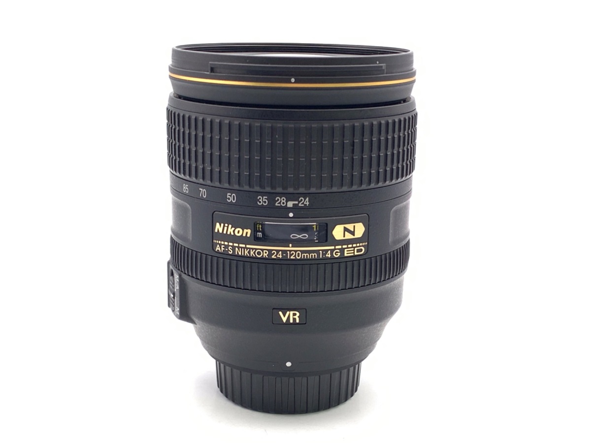 AF-S NIKKOR 24-120mm f/4G ED VR 中古価格比較 - 価格.com