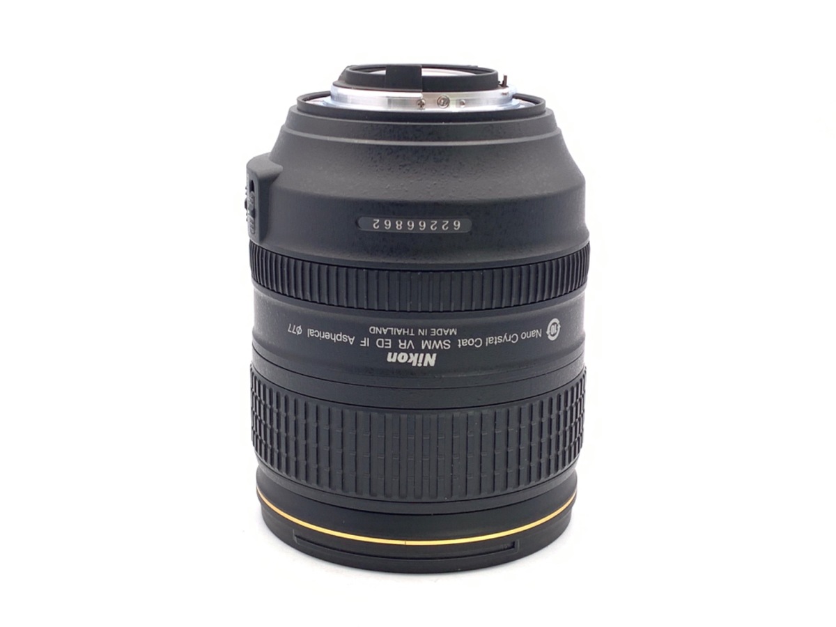 中古：AB(良品)】ニコン AF-S NIKKOR 24-120mm f/4G ED VR | 2440280042648