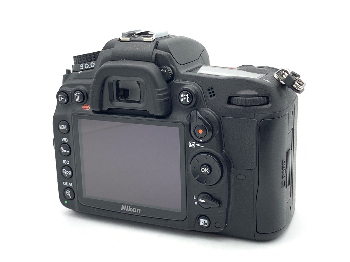 中古：B(並品)】ニコン D7000 ボディ | 2440280042709