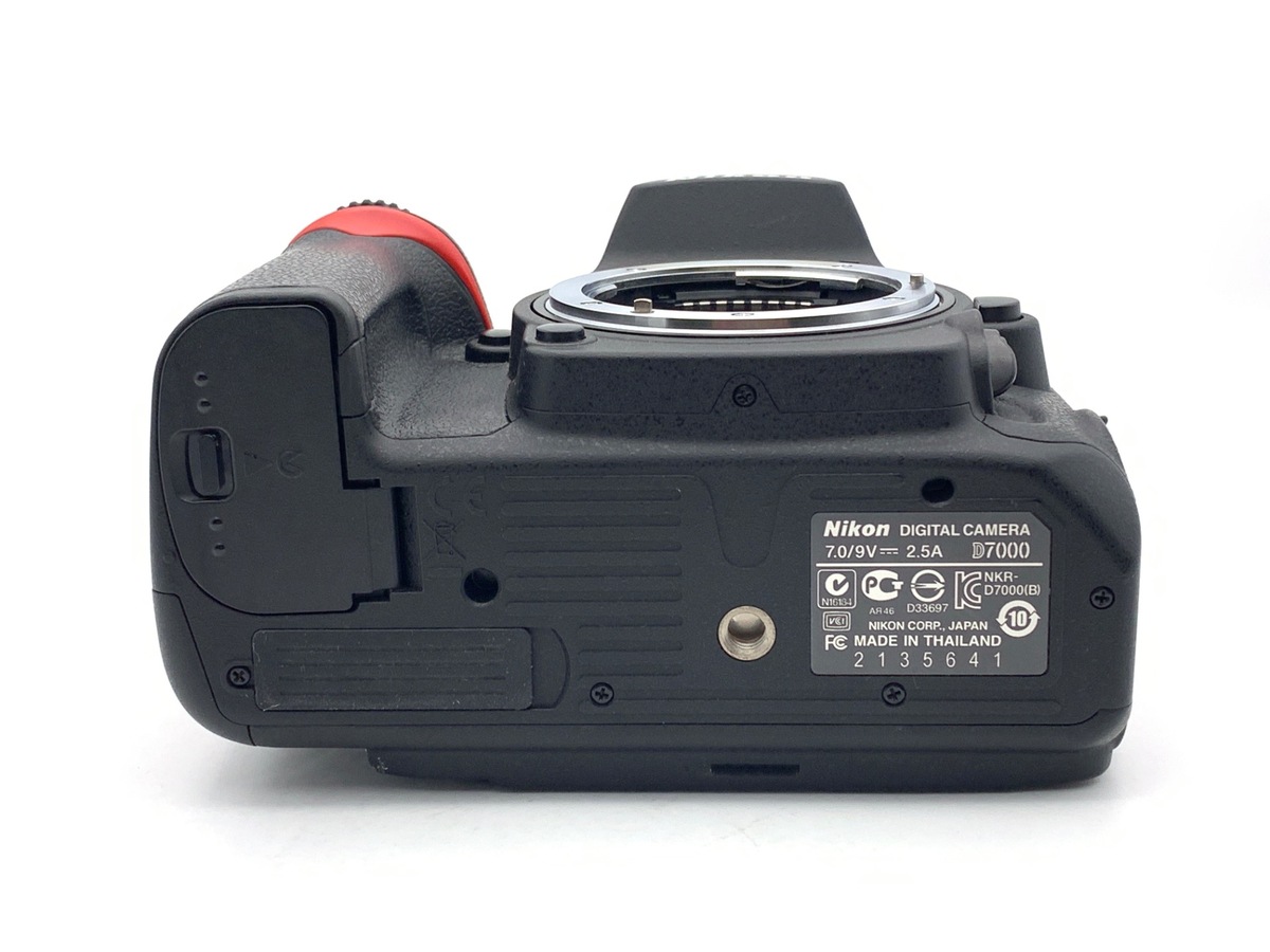 中古：B(並品)】ニコン D7000 ボディ | 2440280042709
