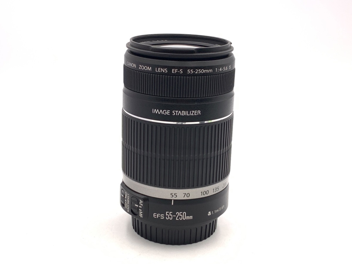 中古】キヤノン EF-S 55-250mm F4-5.6 IS 在庫一覧｜カメラのキタムラ