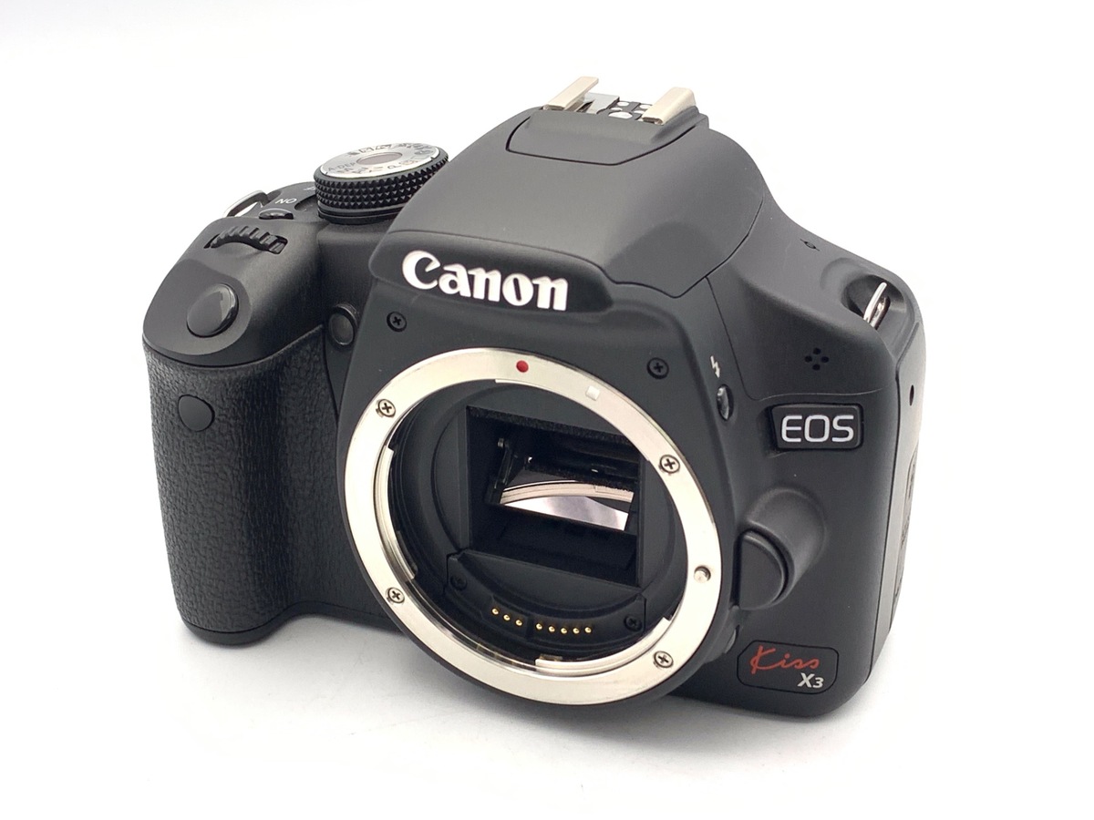 中古】キヤノン EOS Kiss X3 ボディ 在庫一覧｜カメラのキタムラ
