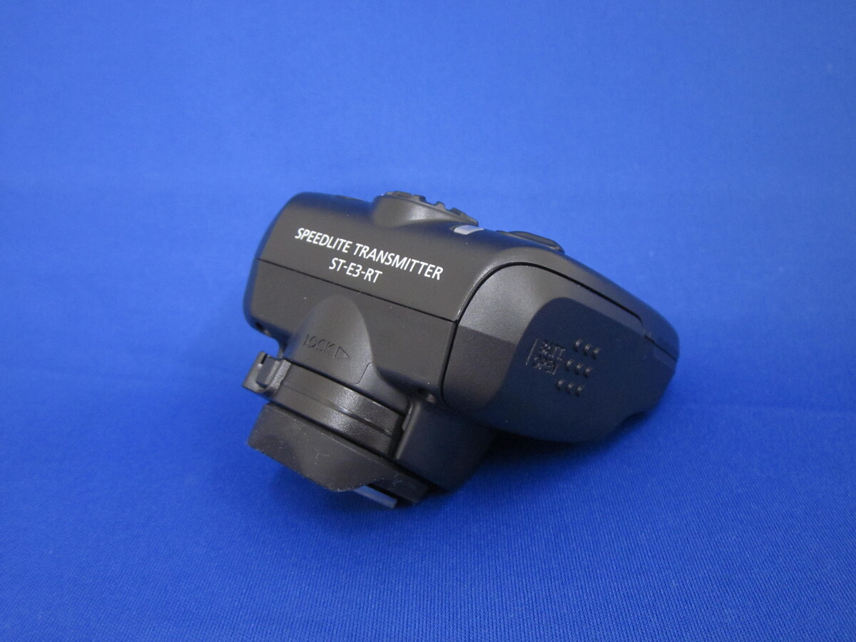 中古】キヤノン スピードライトトランスミッター ST-E3-RT 在庫一覧
