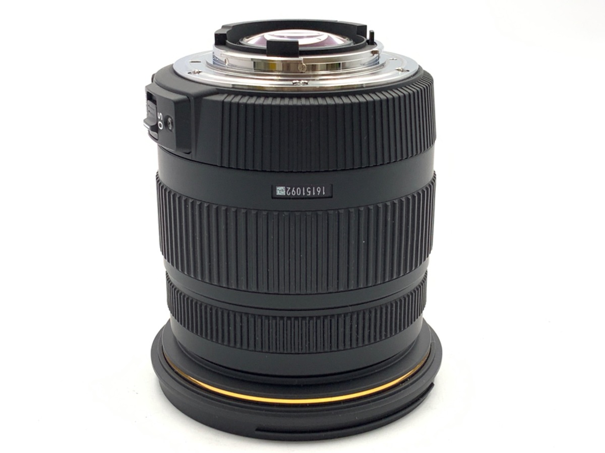 【パール】美品　【ニコン用】SIGMA 17-50mm F2.8 レンズ Amazon | SIGMA 標準ズームレンズ 17-50mm F2.8 EX DC OS HSM