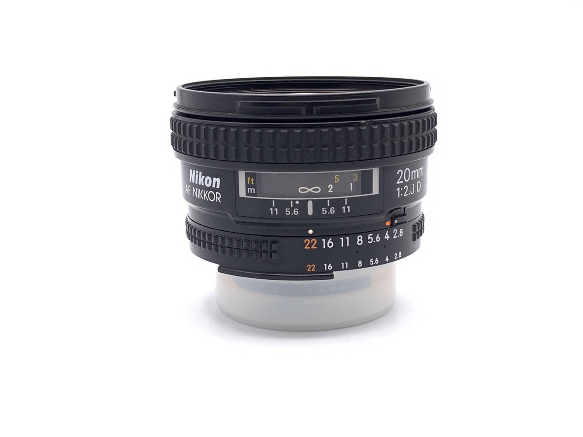 AI AF Nikkor 20mm f/2.8D 中古価格比較 - 価格.com