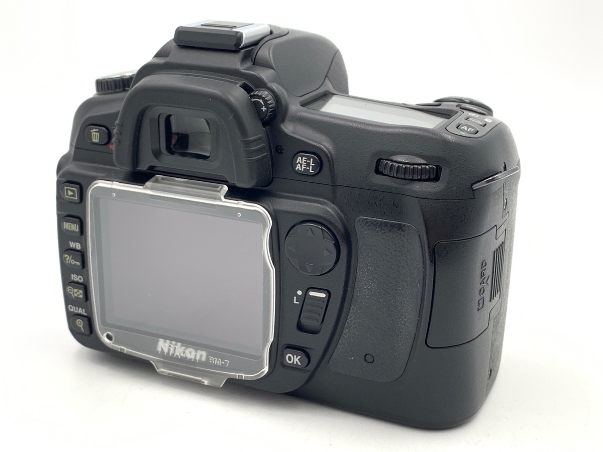 中古：B(並品)】ニコン D80 ボディ | 2440310013846