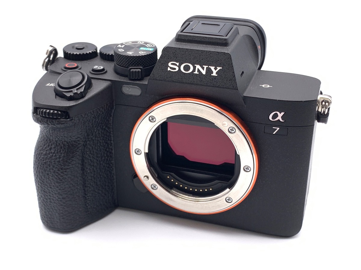 【美品・保証書あり】SONY α7 IV ボディ（ILCE-7M4） ILCE-7M4 購入 | デジタル一眼カメラ α：アルファ | ソニー
