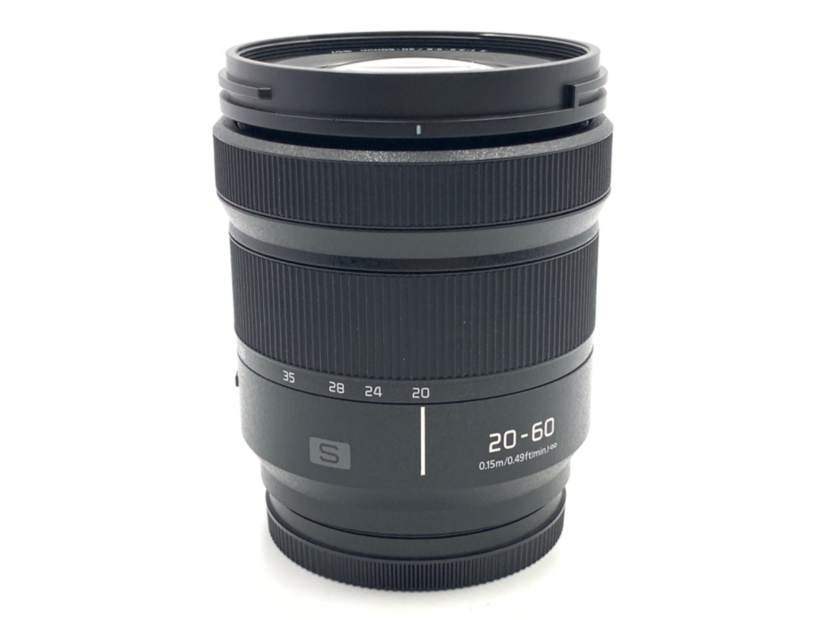 LUMIX S 24-105mm F4 MACRO O.I.S. S-R24105 中古価格比較