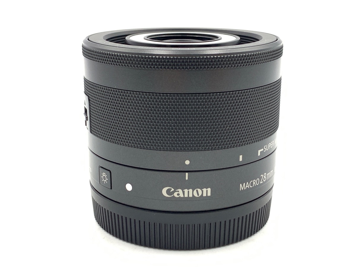 EF-M28mm F3.5 マクロ IS STM 中古価格比較 - 価格.com