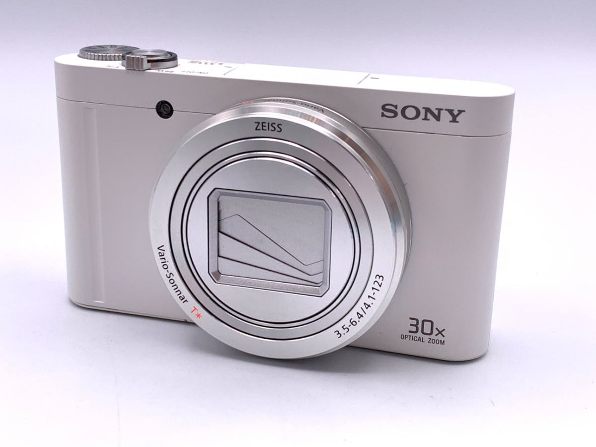 サイバーショット DSC-WX500 (W) [ホワイト] 中古価格比較