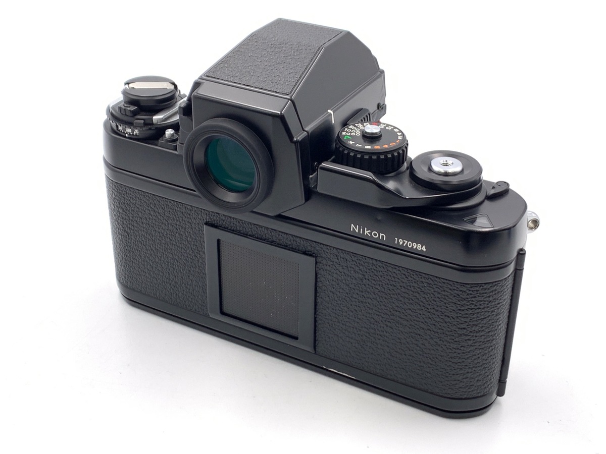 【美品】Nikon ニコン F3 ハイアイポイント レンズ＆専用ケース付 中古：B(並品)】ニコン F3 ハイアイポイント | 2440310018001