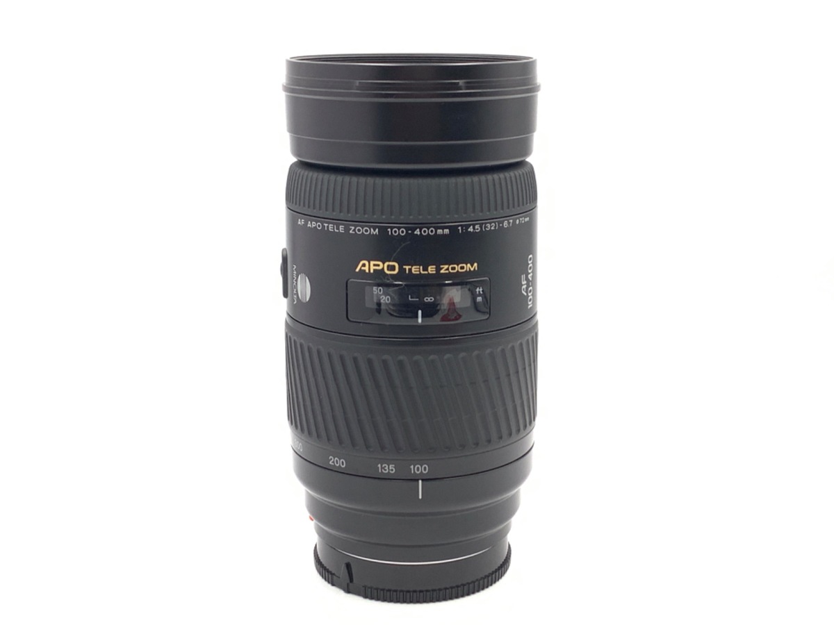 AF 100-400/4.5-6.7 APO TELE