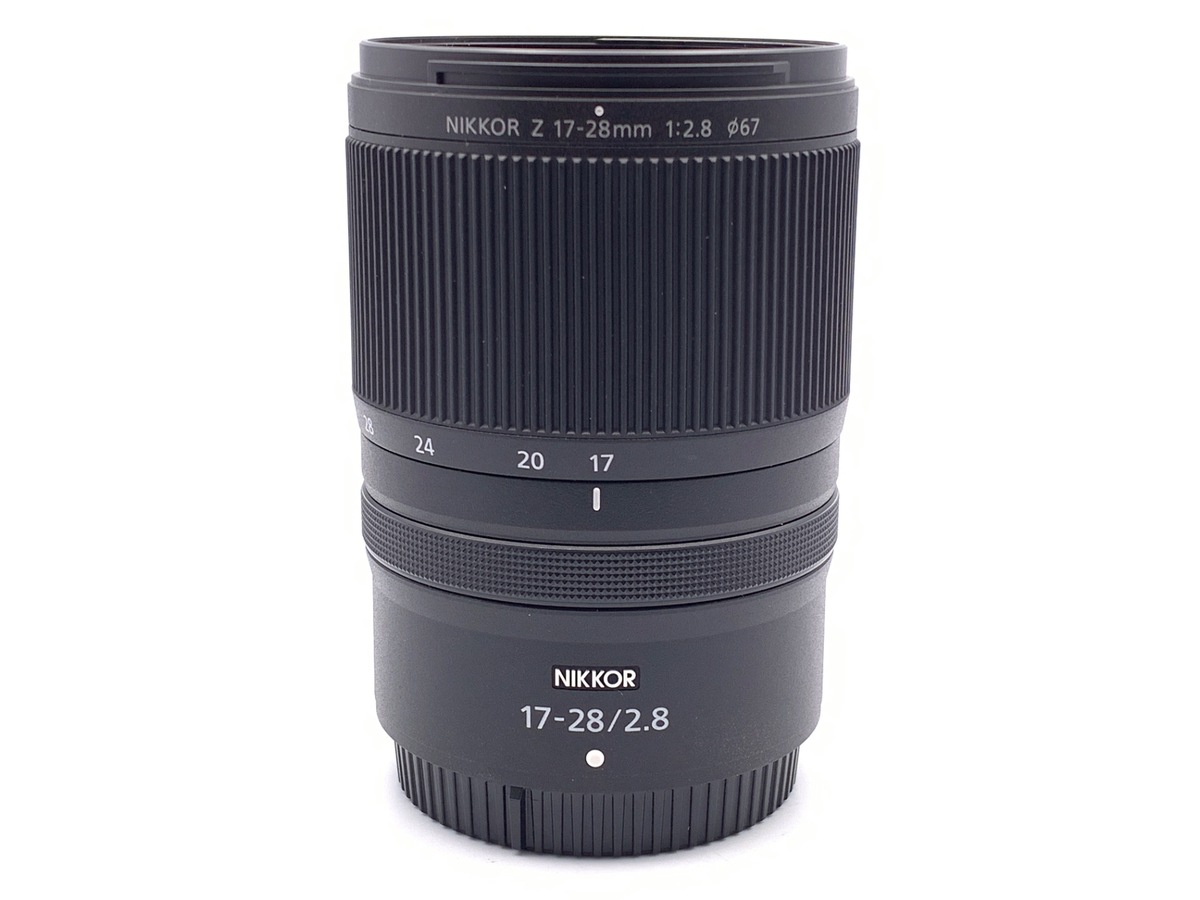 NIKKOR Z 17-28mm f/2.8 中古価格比較 - 価格.com