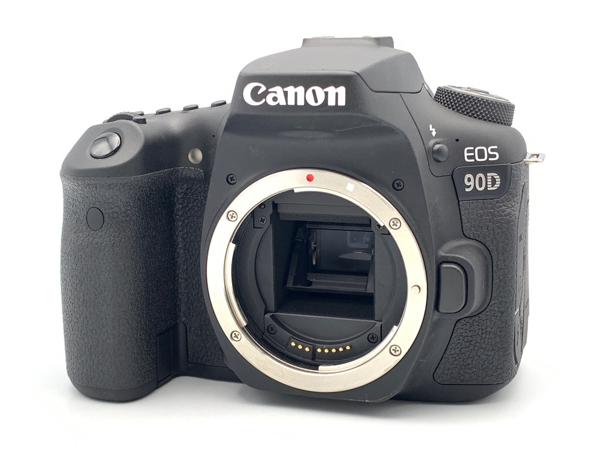 Canon - 【並品】週末特別価格！　キヤノン EOS 90D ボディー(1台) CANON EOS 90D ボディ 価格比較 - 価格.com