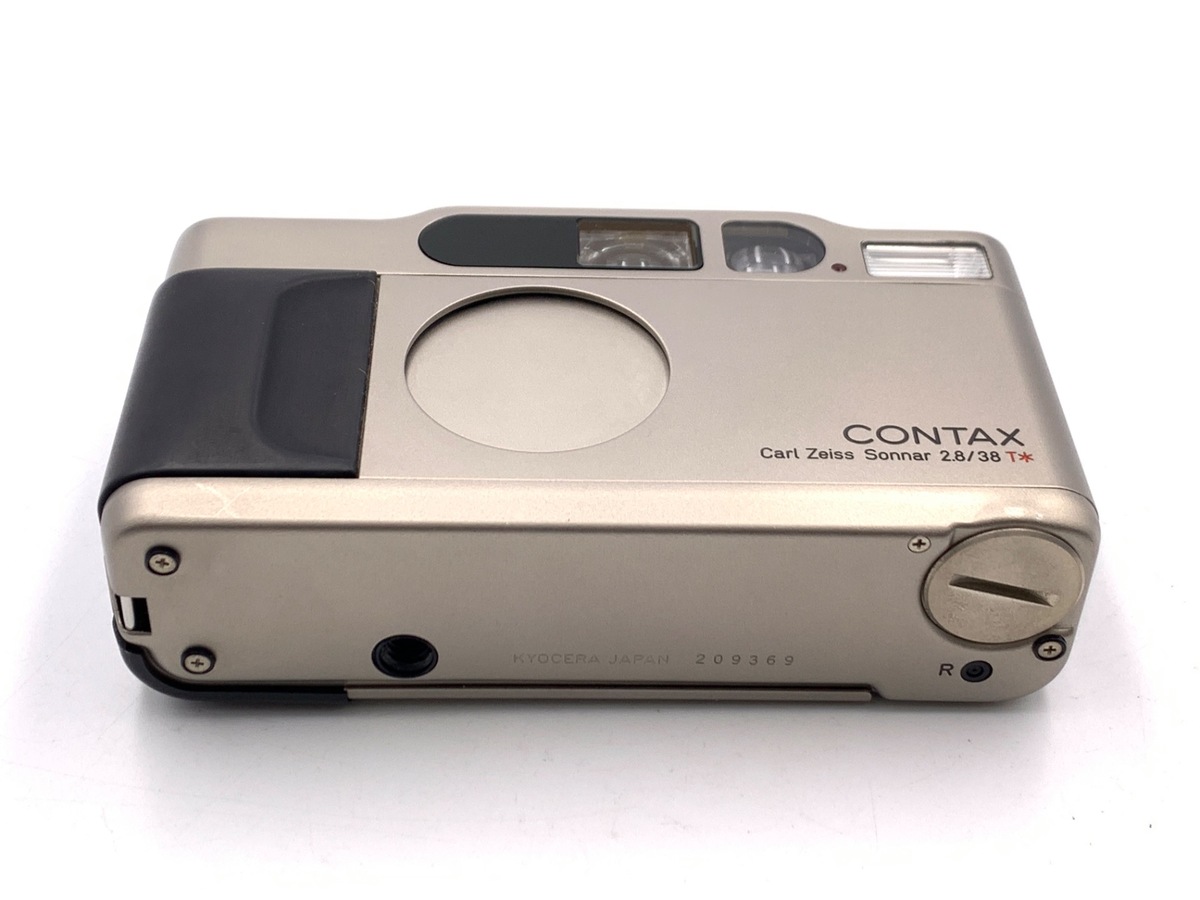 （CONTAX） コンタックス T2 チタンクローム 極上 Amazon | コンタックス Contax T2 チタンクローム Carl Zeiss